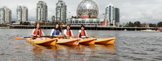 Kayak & Paddle Board Rentals 