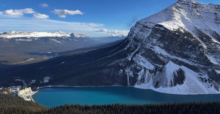 Calgary to Banff Private Photo Tour
