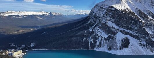 Private tour to Banff