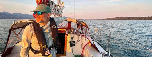 Vancouver Sailing Tour - Learn the Ropes