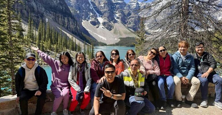 Calgary to Banff Scenic Private Transfer