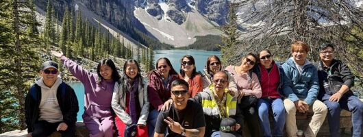 Lake Louise and Moraine Lake Tour