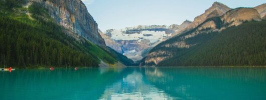 Private Banff Day Tour Lake Minnewanka and Lake Louise and more