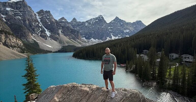 Banff Private Tour to Scenic National Parks