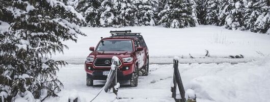 Winter Warrior Safe and Reliable Winter Rentals