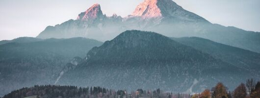 Private Photo Walking Tour in Berchtesgaden