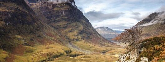 1 Day Private Custom Tour of Scotland from Edinburgh
