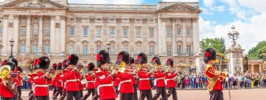 London Monarchy and The Crown Guided Walking Tour