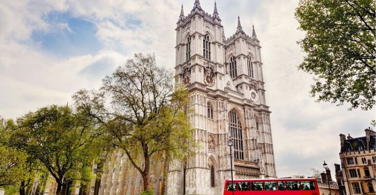 London Westminster Abbey and St. Paul's Tour