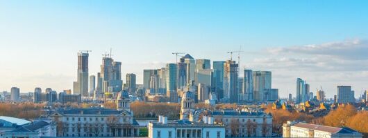 Maritime Greenwich Walking Tour