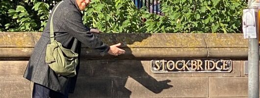 Edinburgh Local Flavor Food Tour in Stockbridge 