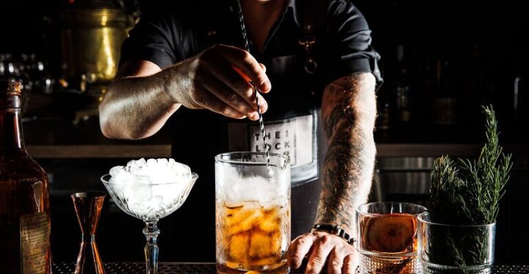 Las Vegas Seasonal Mixology Cocktail Experience