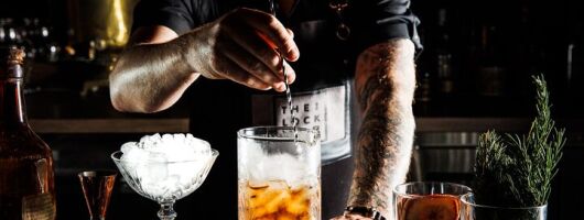 Mixology Masterclass at the Cabinet of Curiosities in Las Vegas