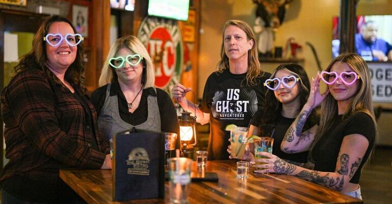 Atlanta Haunted Pub Crawl and Ghost Tour
