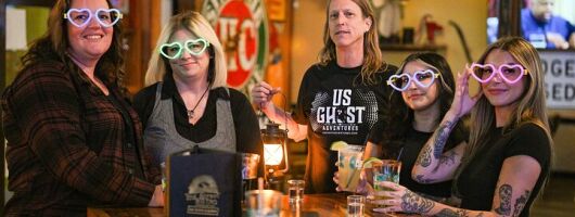 Atlanta's Spirits and Spirits Haunted Pub Crawl