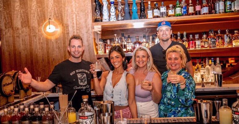 Nashville Cocktails and Bootlegging History Experience