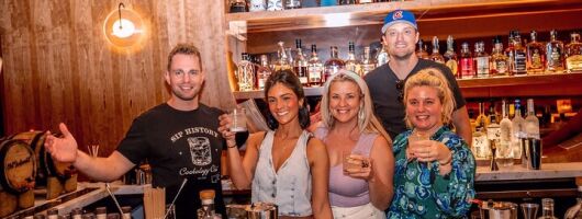 Sip History in Music City Cocktail Making Class