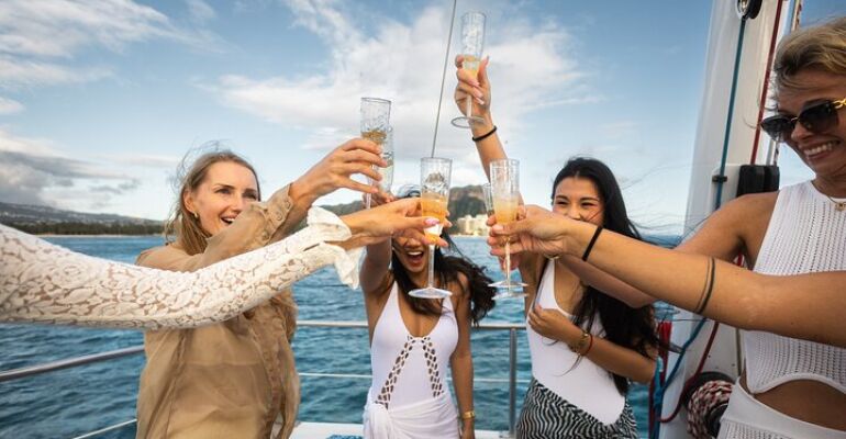 Honolulu Jazz Cruise with Maggie Herron