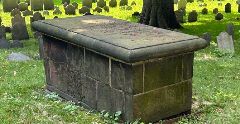 Boston Witchcraft Historical Tour and Stories