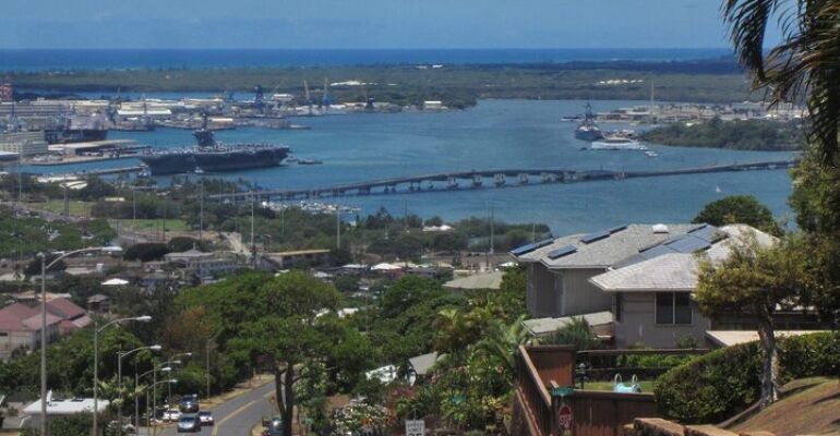 Honolulu Pearl Harbor Memorial Shuttle Experience