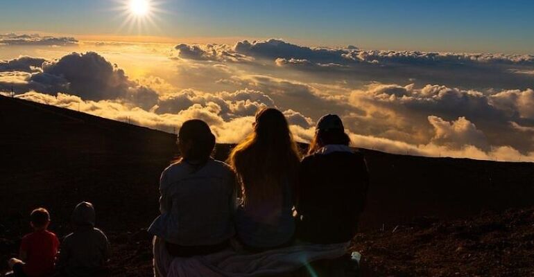 Haleakala Sunset Tour and Stargazing Experience