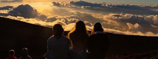 Haleakala Sunset Experience