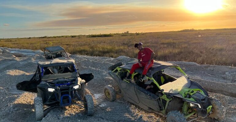 Miami Off-Road UTV Adventure Tour