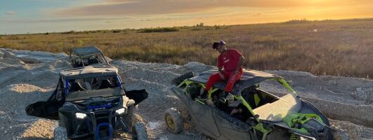 2 Hour 4 Seater UTV Tours