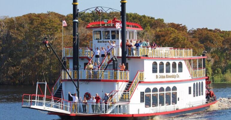 St. Johns River Dining Cruise Experience