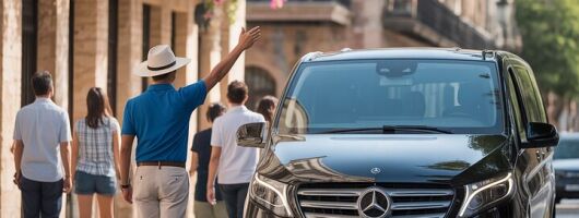 San Antonio's Living History and cultural guided driving tour