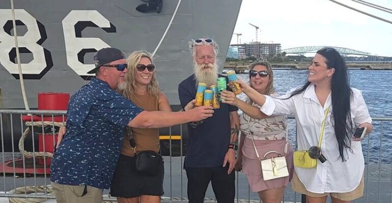 Jacksonville Legendary Sips and Ships Crawl