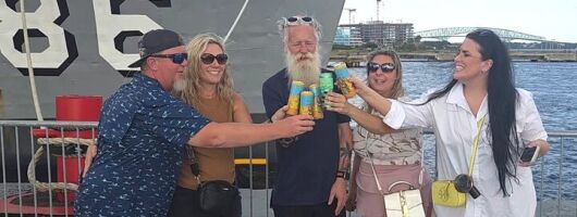 All-Inclusive Sips & Ships: Downtown Pub Crawl