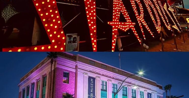 Las Vegas Mob and Neon Museum Tour