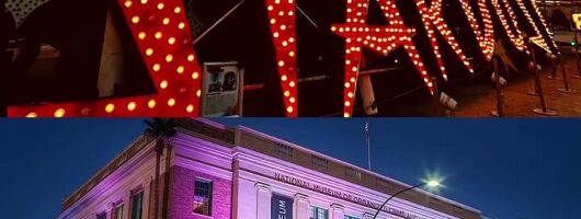 Las Vegas City Lights and Museum Tours