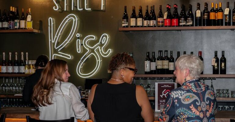 Seattle Wine Tasting and Culinary Experience