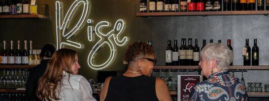 Diverse Wine Tasting Experience Near Pike Place Market