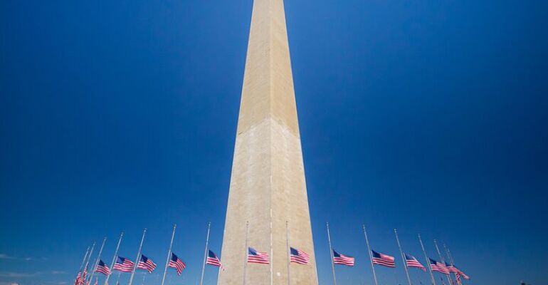 Washington DC Historical Landmarks Bus Tour