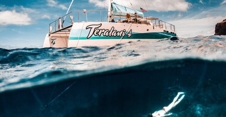 Kaanapali Beach Luxury Snorkel Adventure
