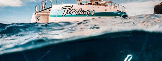 Lahaina Sailing and Snorkeling Adventure Tour