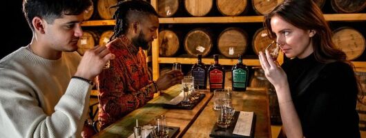 Great Jones Distilling Co. NYC Craft Whiskey Tour and Tasting