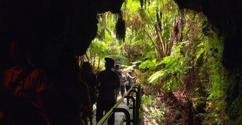 Hilo Big Island Nature and Culture Tour
