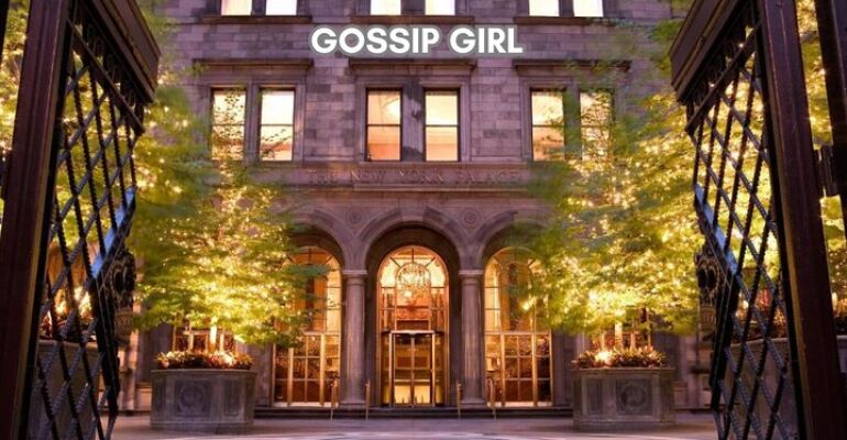 New York Gossip Girl Filming Locations Tour