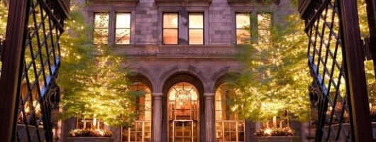 Gossip Girl Movie Locations Guided Pedicab Tour 