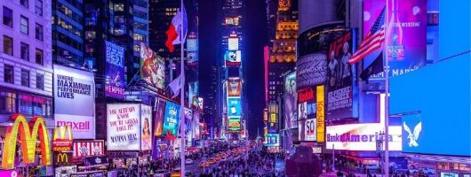 NYC City Lights and Broadway Express Tour
