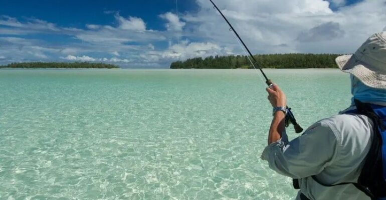 Naples Fly-Fishing Adventure on East Cape Lostman
