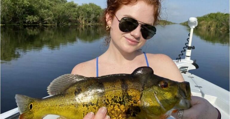 Everglades Freshwater Fishing Adventure Experience