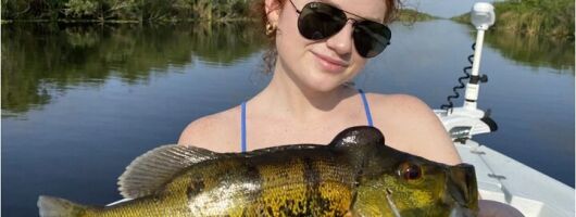 Half-Day Everglades Freshwater Fishing Trips