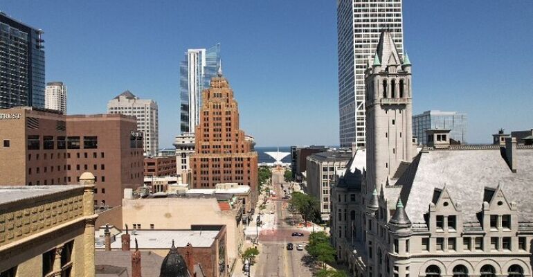 Milwaukee Downtown Architecture Walking Tour