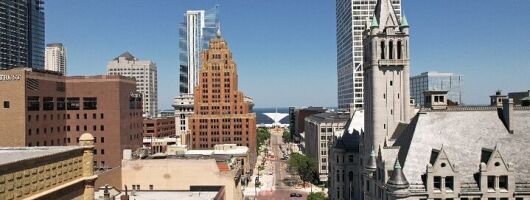 Downtown Milwaukee Walking Tour