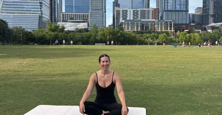 Austin Private Pilates Experience at Studio Bask
